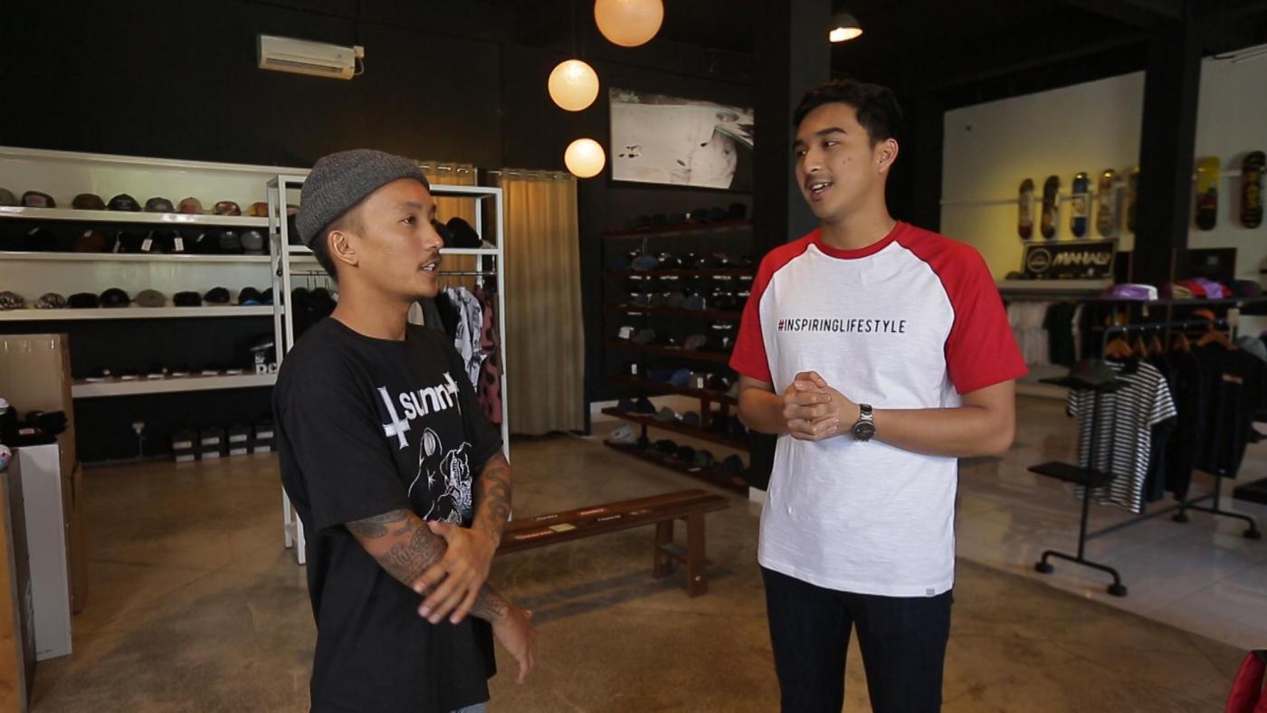 Donkey Skatepark, Surganya Skateboarder di Bali